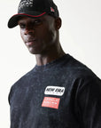 NEW ERA T-SHIRT BLACK 60771685