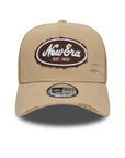NEW ERA 940 AF TRUCKER LIGHT BEIGE 60771805