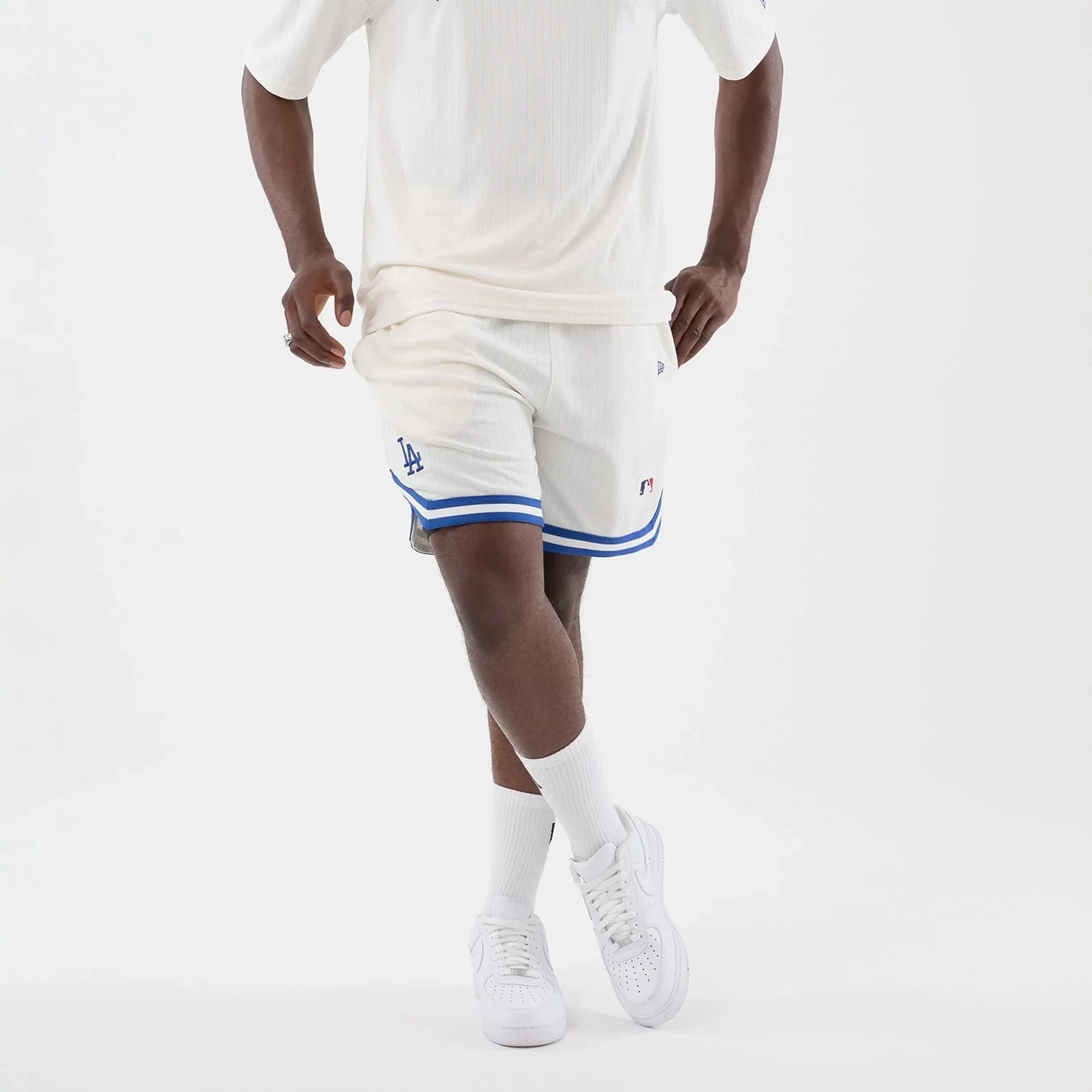 60856133 MLB Arch Oversize Short LA Dodgers - OFW