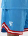 60856134 MLB Arch Oversize Short NY Yankees - RAB