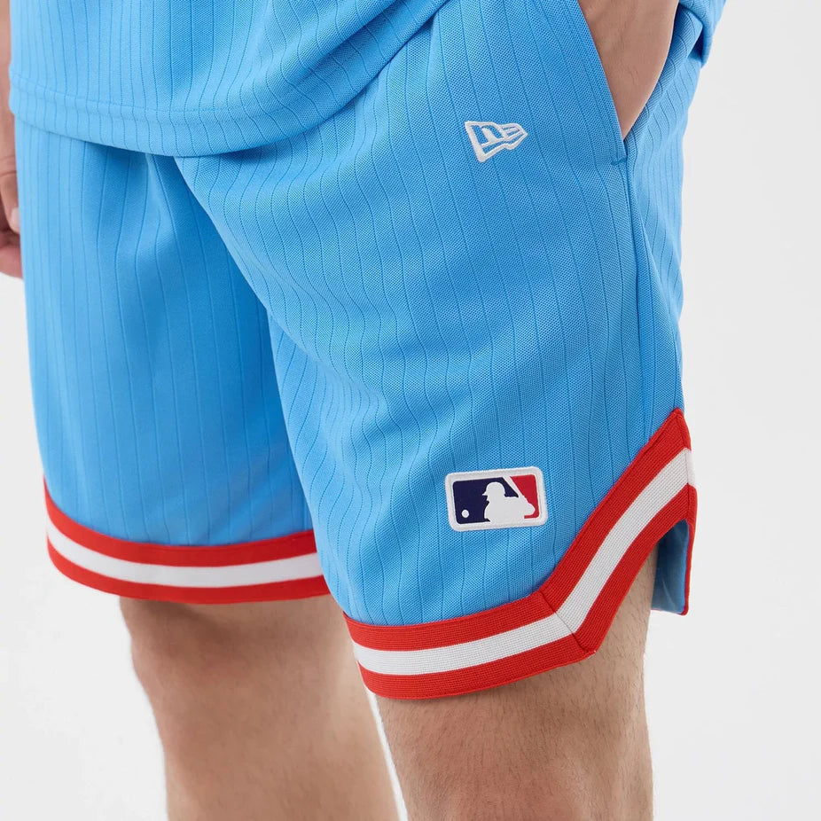60856134 MLB Arch Oversize Short NY Yankees - RAB