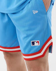 60856134 MLB Arch Oversize Short NY Yankees - RAB