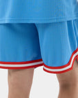 60856134 MLB Arch Oversize Short NY Yankees - RAB