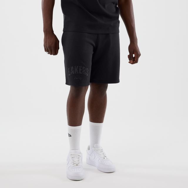 60856175 NBA Core Short LA Lakers - NVY