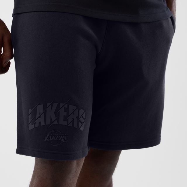 60856175 NBA Core Short LA Lakers - NVY