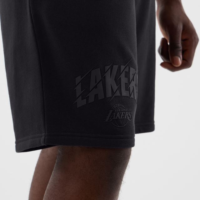 60856175 NBA Core Short LA Lakers - NVY