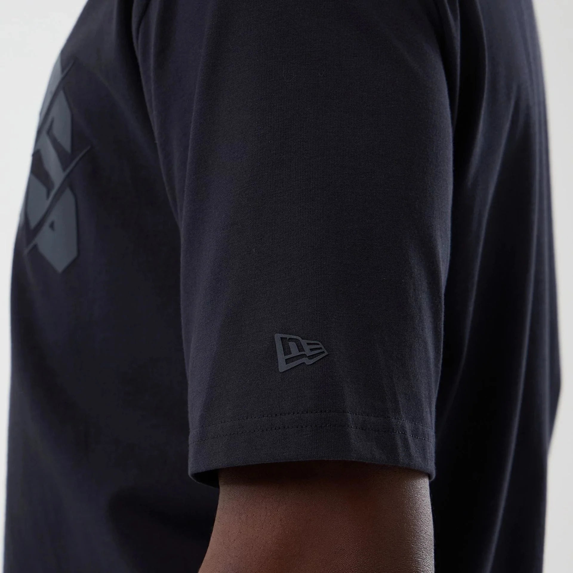 60856186 NBA Core Oversize Tee LA Lakers - NVY