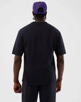 60856186 NBA Core Oversize Tee LA Lakers - NVY