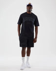60856186 NBA Core Oversize Tee LA Lakers - NVY