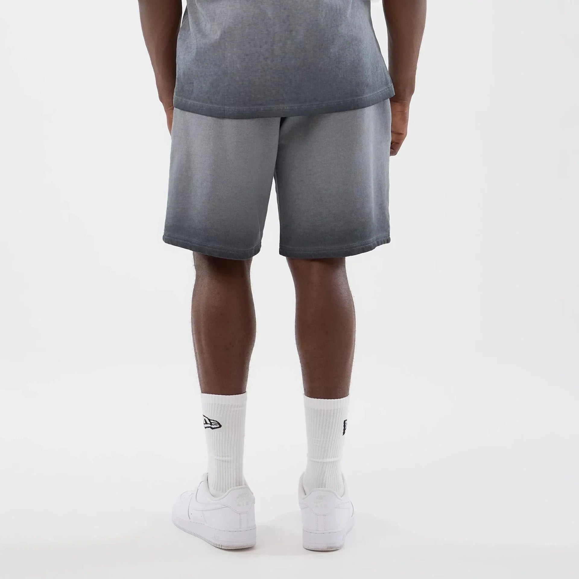 60856194 MLB Washed Logo Short NY Yankees - BLK