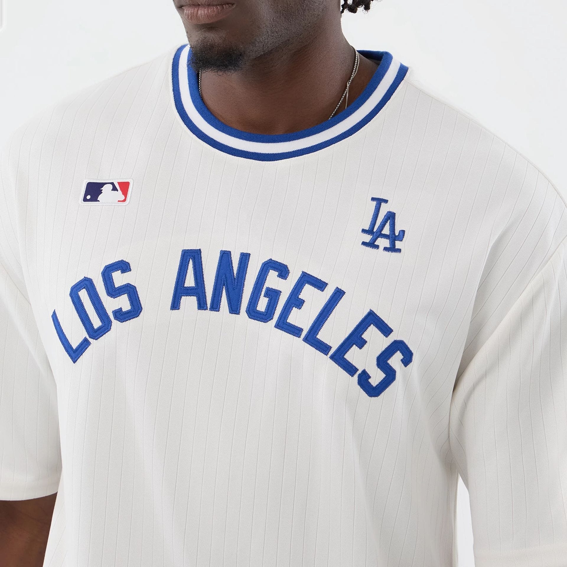 60856207 MLB Arch Oversize Tee LA Dodgers - OFW