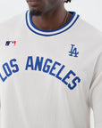 60856207 MLB Arch Oversize Tee LA Dodgers - OFW