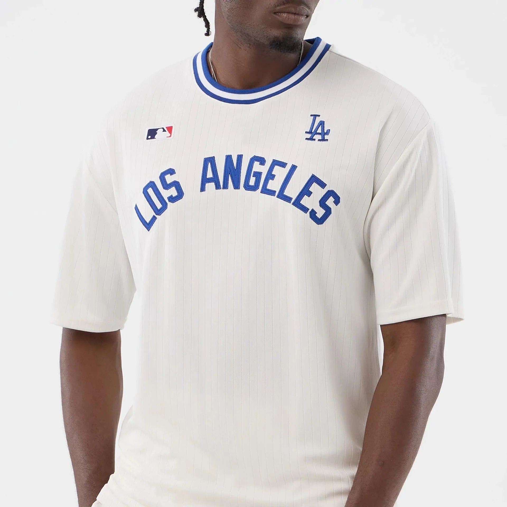 60856207 MLB Arch Oversize Tee LA Dodgers - OFW