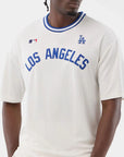 60856207 MLB Arch Oversize Tee LA Dodgers - OFW
