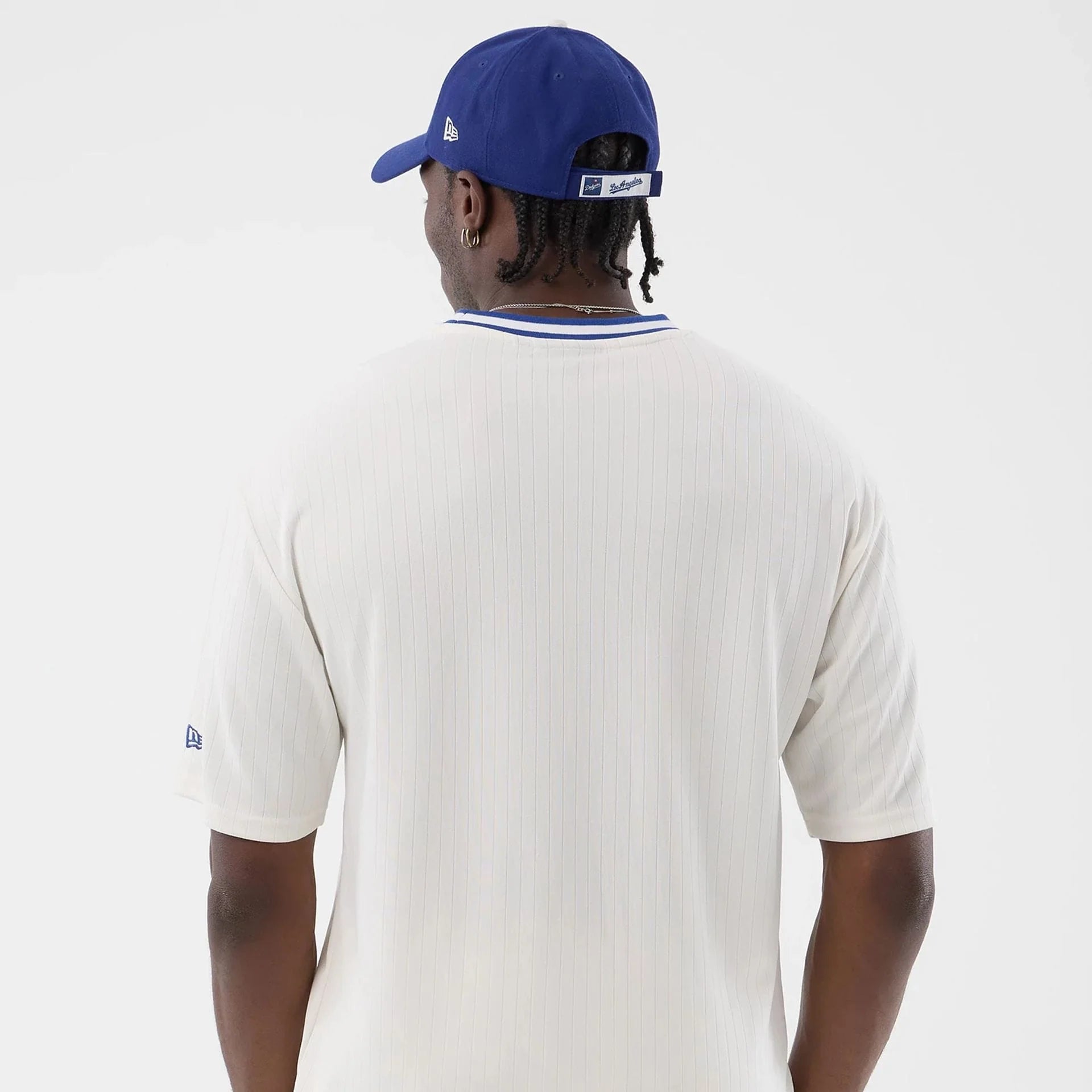 60856207 MLB Arch Oversize Tee LA Dodgers - OFW