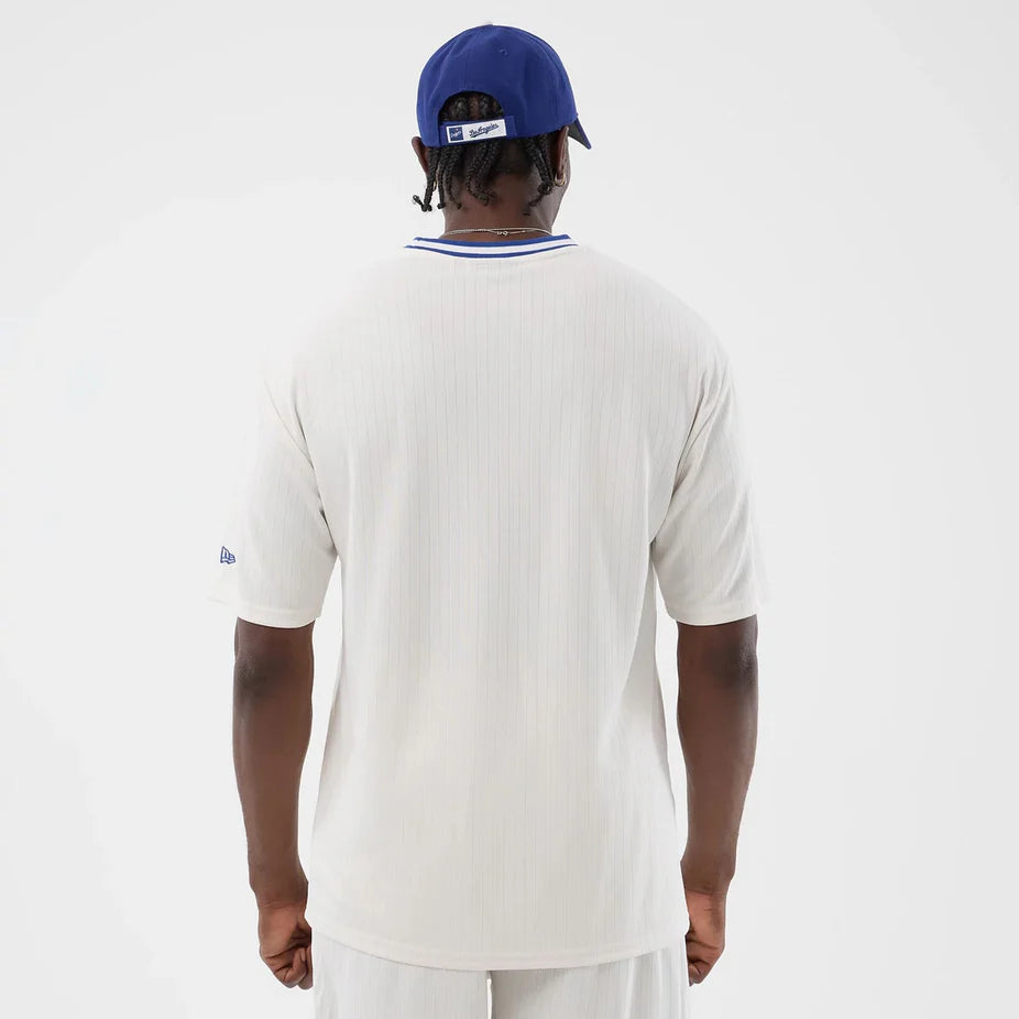 60856207 MLB Arch Oversize Tee LA Dodgers - OFW