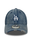 60856240 Acid Wash Denim 9Forty LA Dodgers - PAB