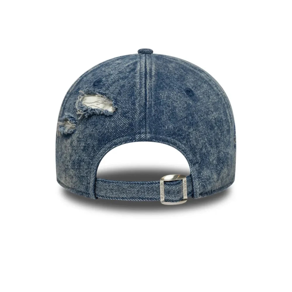 60856240 Acid Wash Denim 9Forty LA Dodgers - PAB