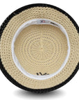 60856308 Knitted Bucket NY Yankees - STN/BLK