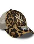 60856311 Leopard Trucker NY Yankees - BRS