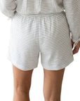 W TETRA SHORTS 26273846P WHITE 00