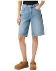 1 - 5 POCKETS מכנס קצר 005LV-0004