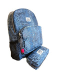 PENCIL CASE PF BACK TO SCHOOL FU5108-A0021B794 BLU