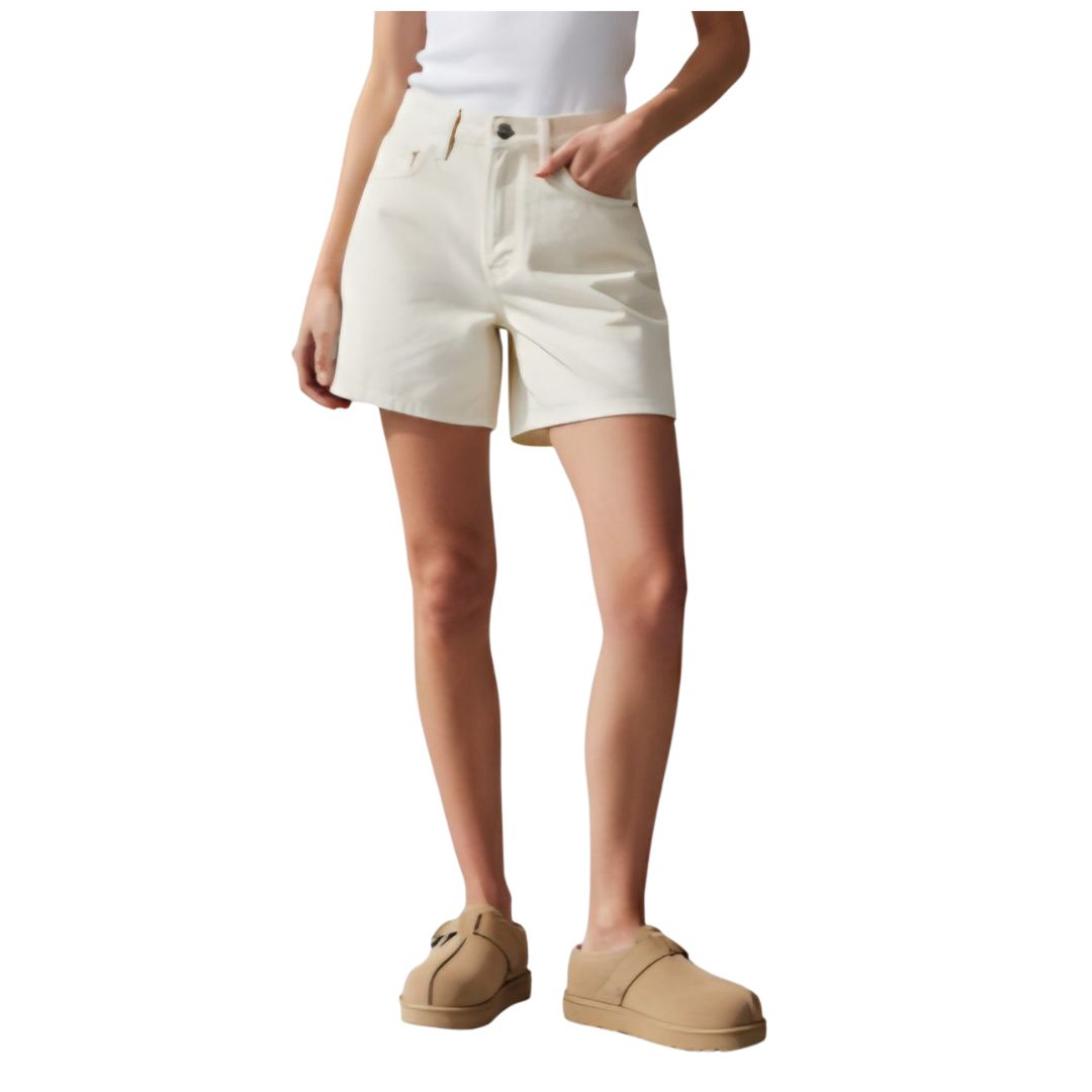 1 - 5 POCKETS מכנס קצר 003KI-0022