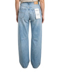 Pantaloni PF WB550-800161010 LIGHT BLUE