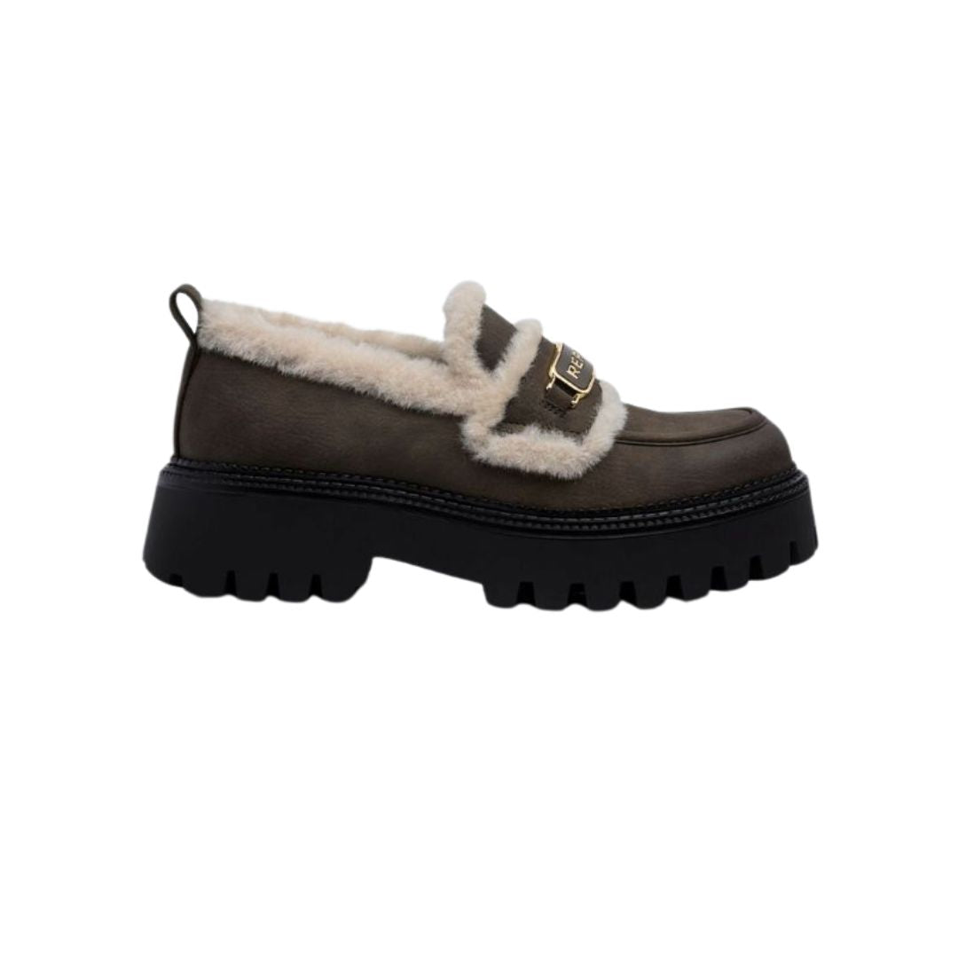 NUMB WARM RL920011S BROWN 012 W