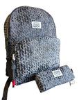 PENCIL CASE PF BACK TO SCHOOL FU5108-A0021B097 BLA
