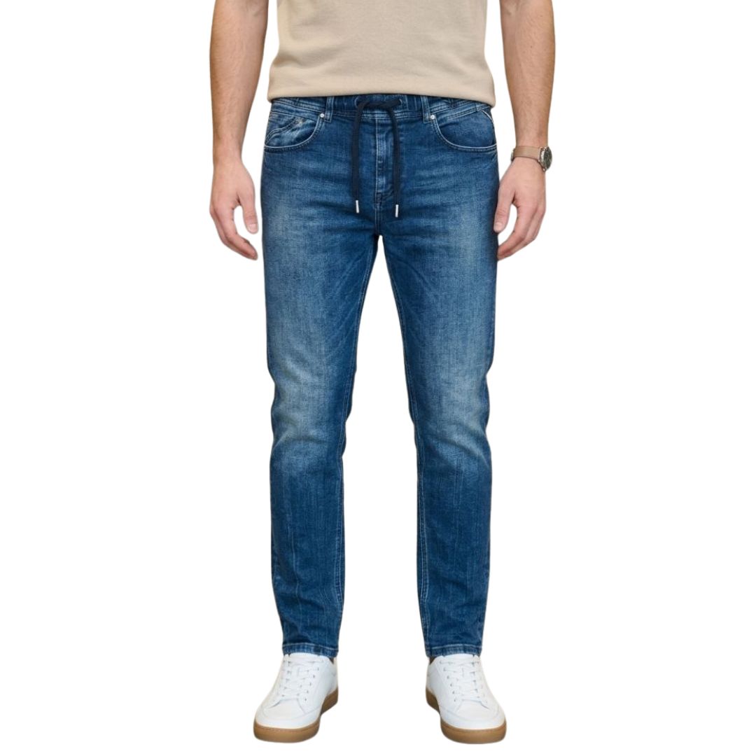 antaloni PF NEW LANNY M1067-141I333007 DARK BLUE