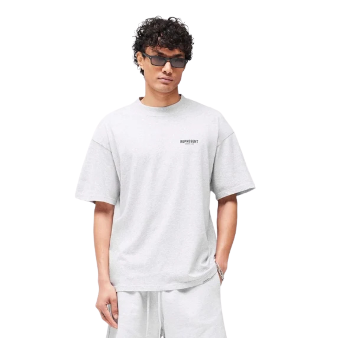 OCM41114-158 REPRESENT OWNERS CLUB T-SHIRT