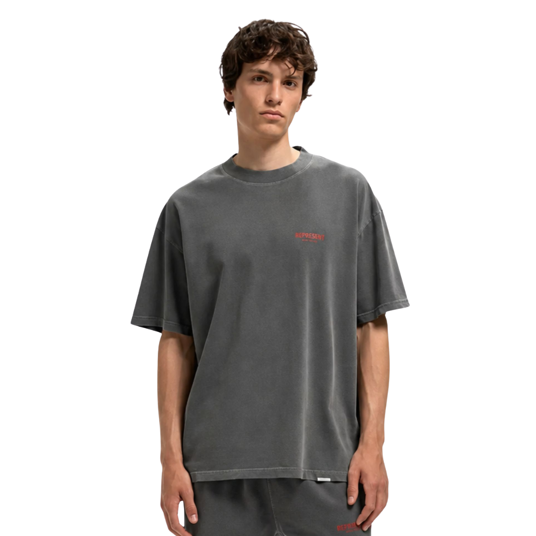 OCM41114-02 REPRESENT OWNERS CLUB T-SHIRT