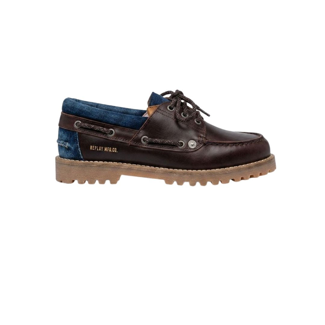 DESERT W HISTORY RLA70001L BROWN 012 W