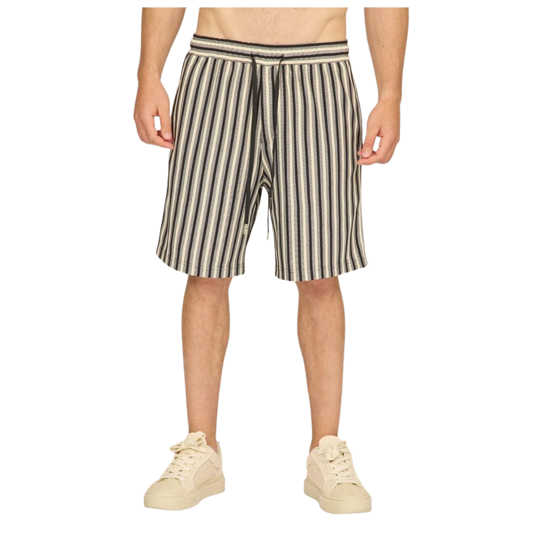 YN SHORTS SHT0201A BLACK