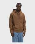 קפוצ׳ון רוכסן חום Polo Ralph Lauren — 710881517 519, מבט ראשי