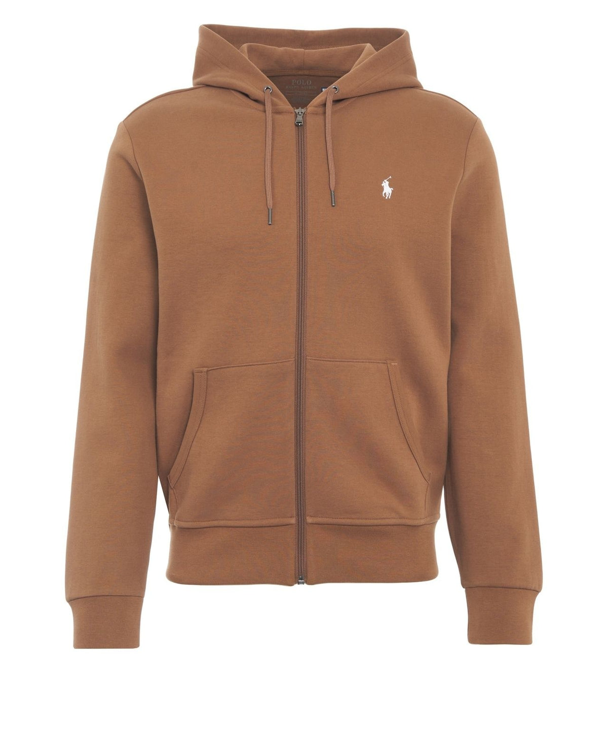 קפוצ׳ון רוכסן חום Polo Ralph Lauren — 710881517 519, מבט 2