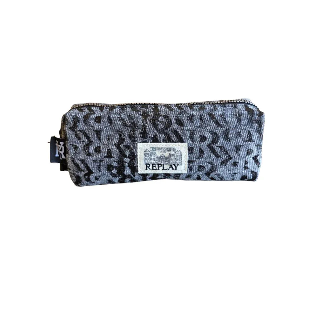 PENCIL CASE PF BACK TO SCHOOL FU5108-A0021B097 BLA