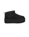 נעלי האגג סוליה מוגבהת 1135092 BLK