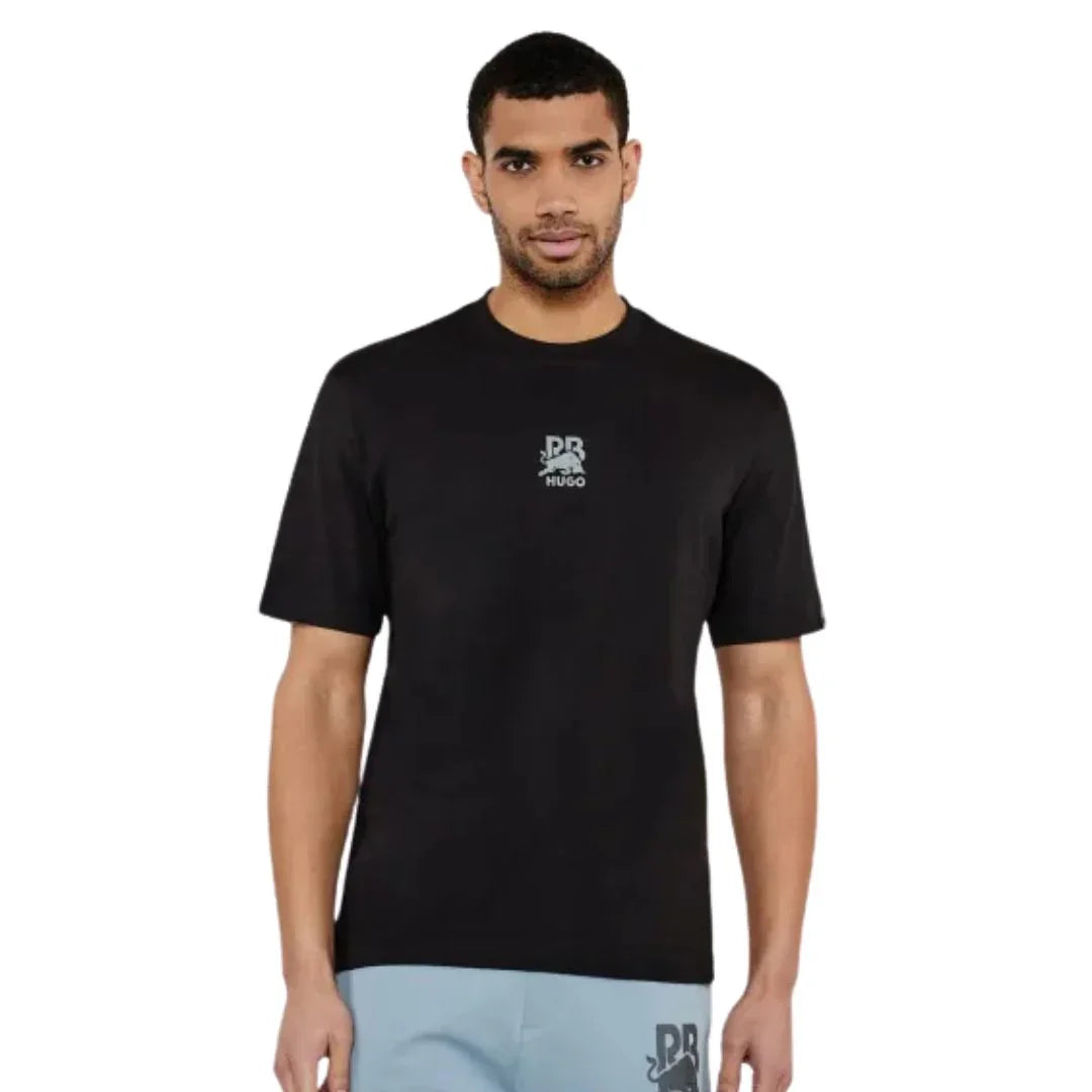 חולצה הוגו שור אמצע 50542768 BLACK