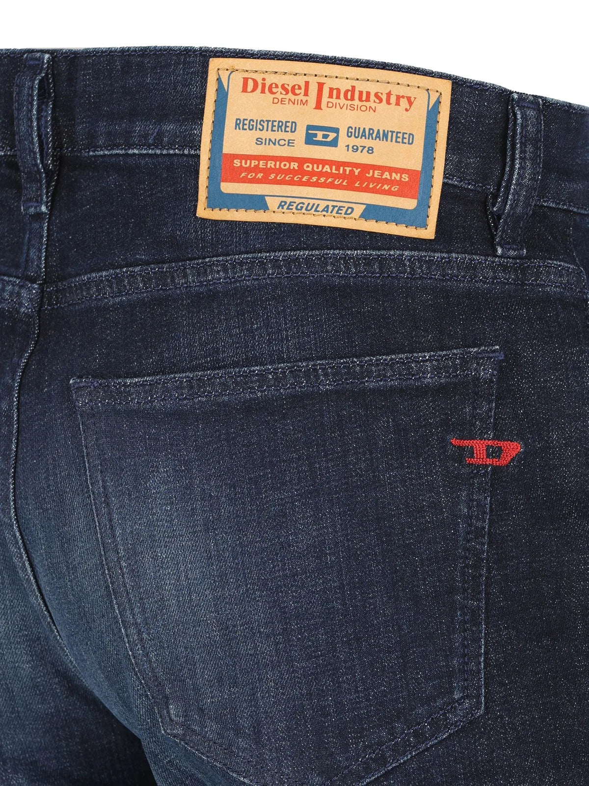 גינס דיזל - D-STRKUT A03558 DIESEL JEANS
