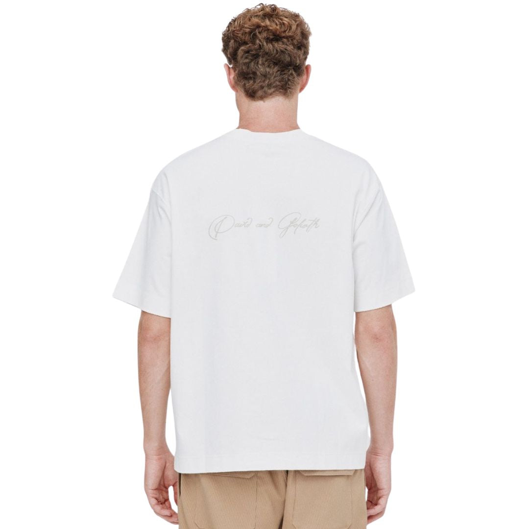 YN T0164 WHITE