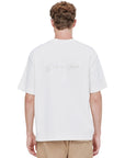 YN T0164 WHITE