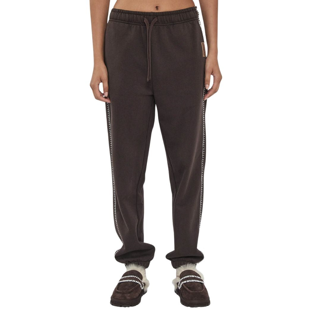 LONG PANTS 26173857P DK.BROWN 57