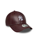 WMNS TOPSTITCH PU 9FORTY NEYYAN FBGWHI