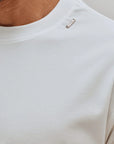 YN T0132 WHITE