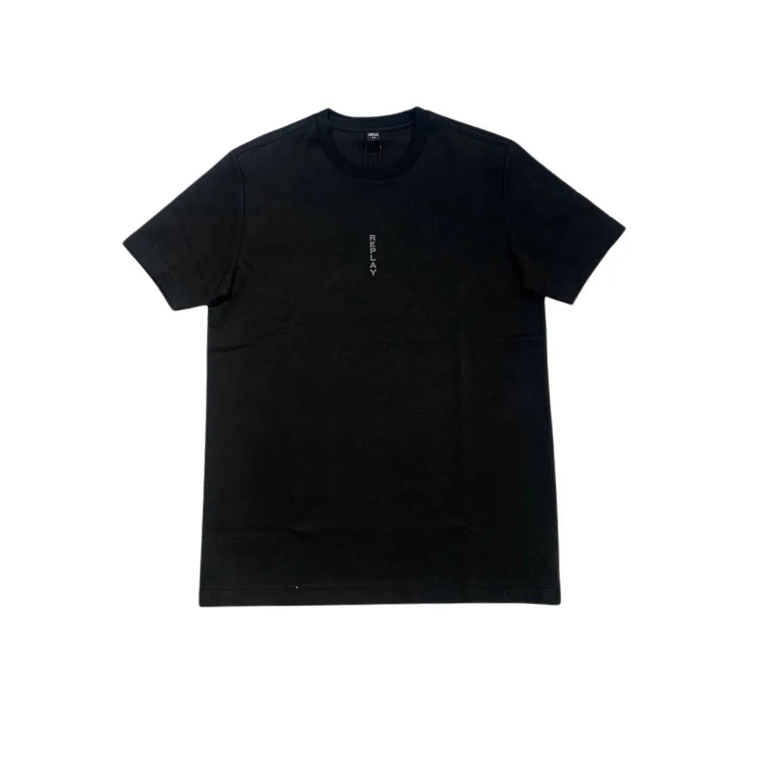 M SS SHIRT 25266859 BLACK 99
