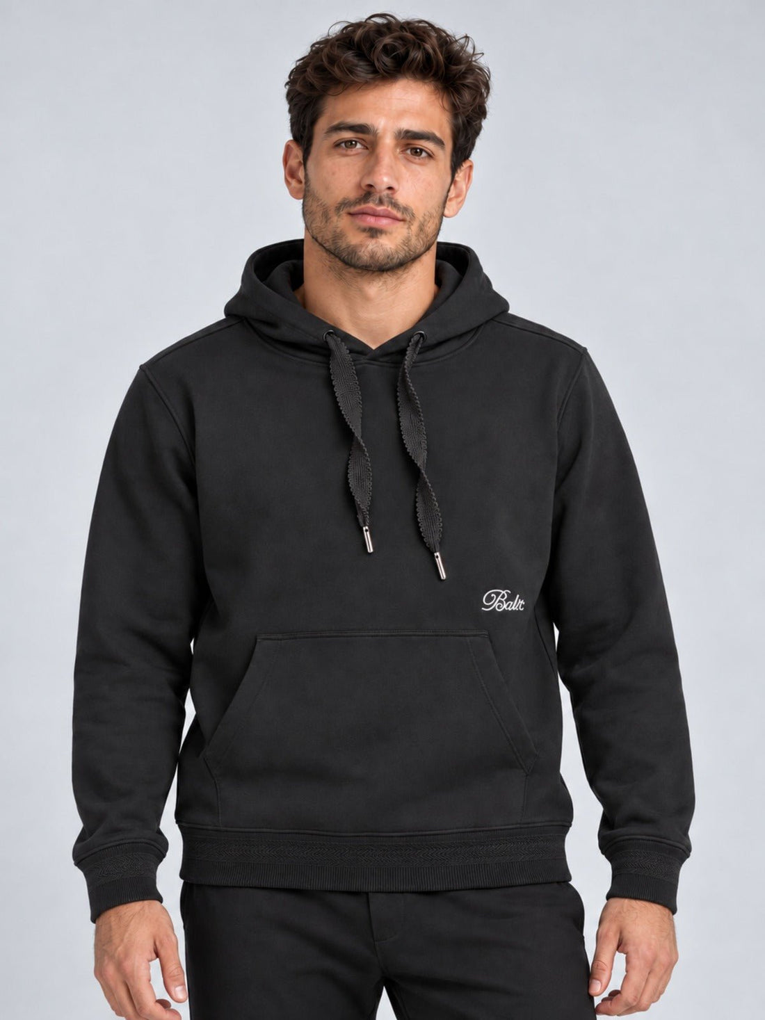 8080236BAM-99 Relaxed Hoodies