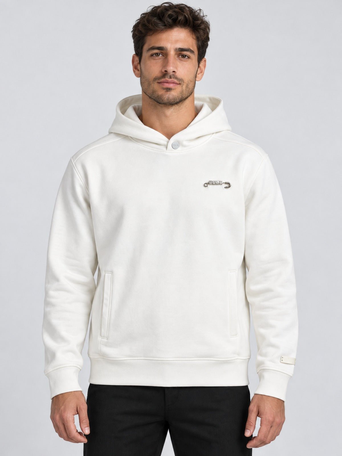BALR 8080325BAM-01 — מבט קדמי על דוגמן